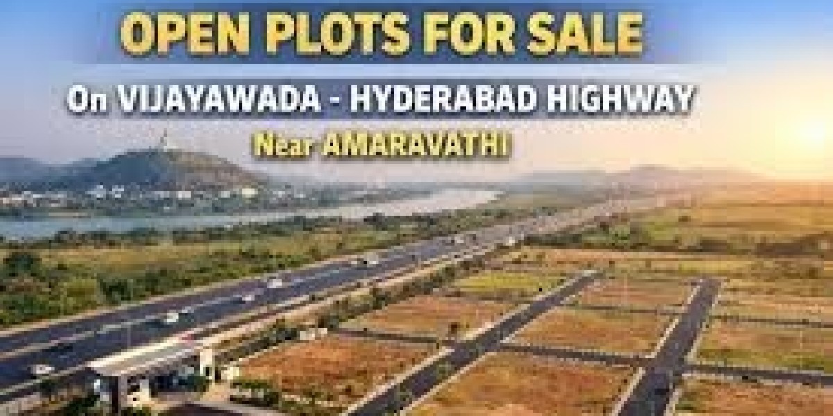 Invest Smartly in Open Plots in Vijayawada
