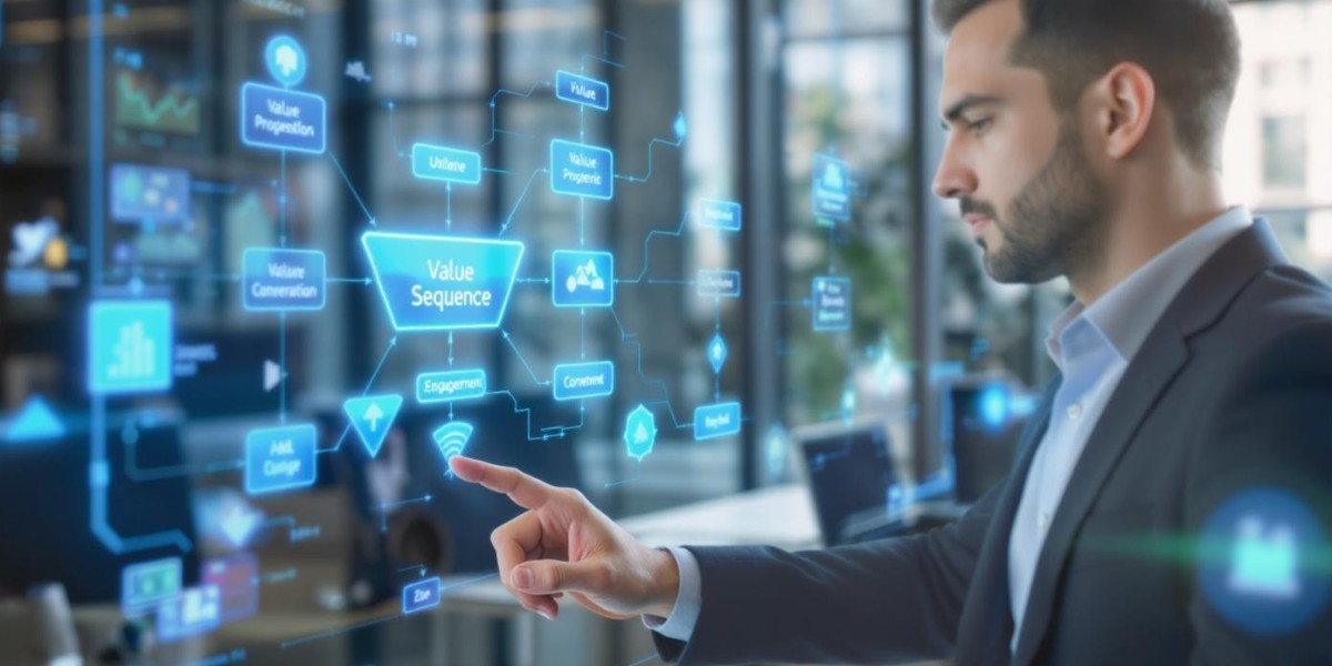 Creating High-Quality Leads with the Value Sequence Approach Framework