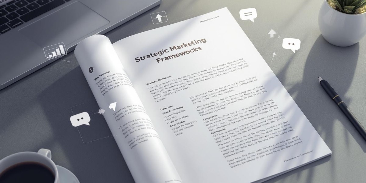 Maximizing Marketing Impact with a Great White Paper