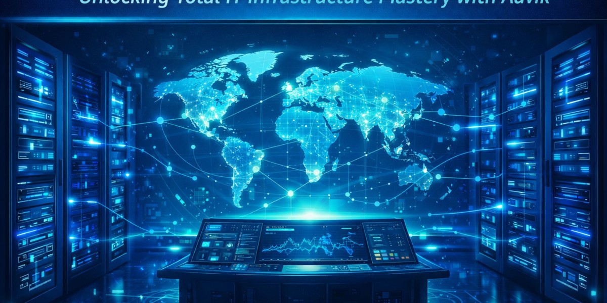 Unlocking Total IT Infrastructure Mastery with Auvik