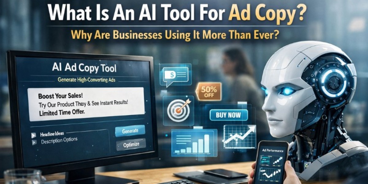 What Is An AI Tool For Ad Copy And Why Are Businesses Using It More Than Ever?