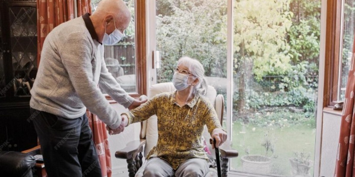 The Right Nursing Homes in Warwickshire: Comfort, Care, and Peace of Mind