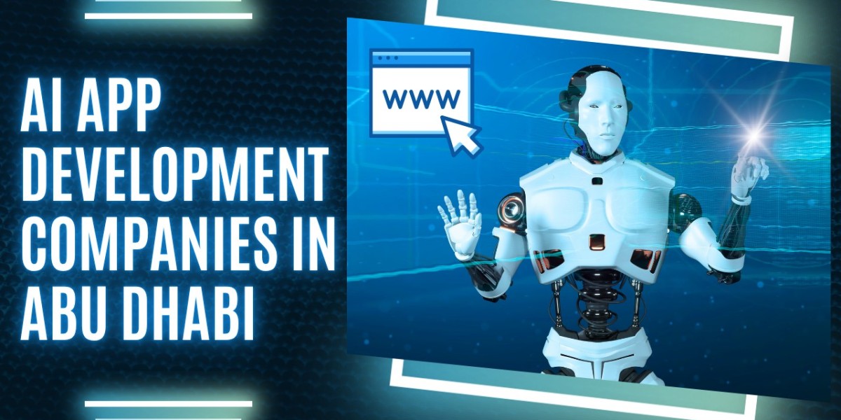 Which AI App Development Companies in Abu Dhabi Go Beyond Basic Automation?