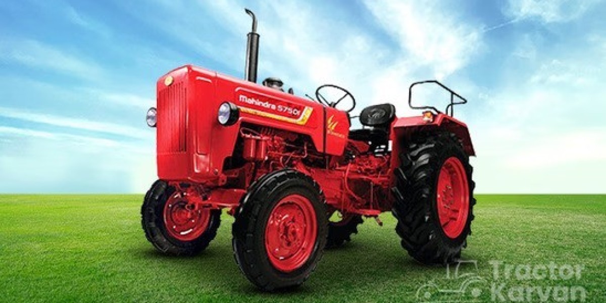 Explore Fuel Efficient Mahindra 575 DI Tractor