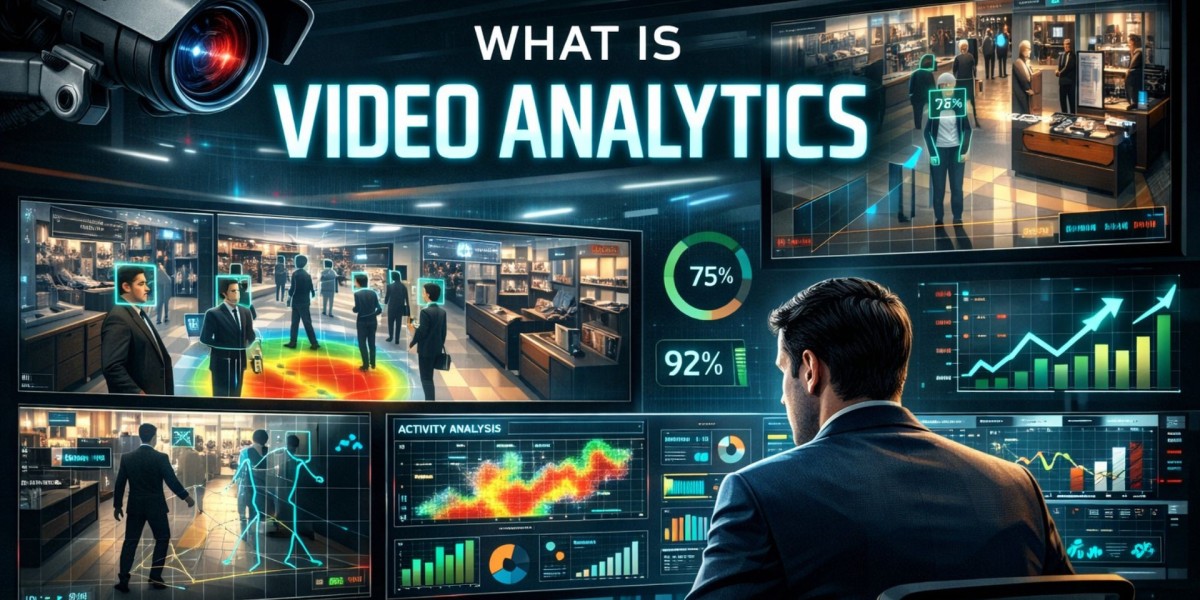 What Is Video Analytics and How Does It Help Businesses Grow?