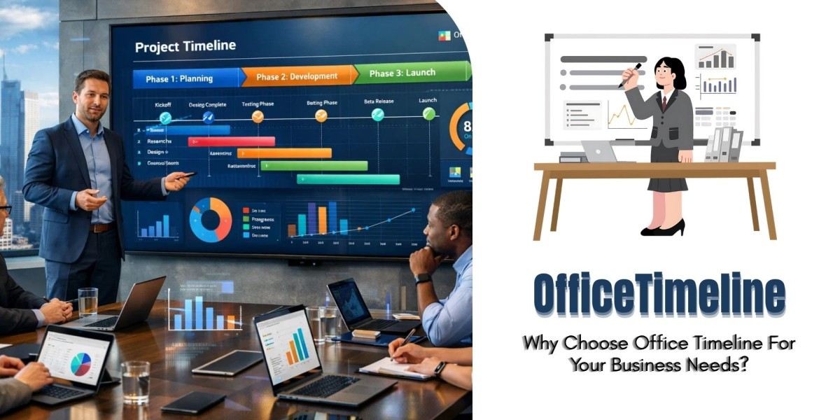 Why Choose an Office Timeline for Your Business Needs?