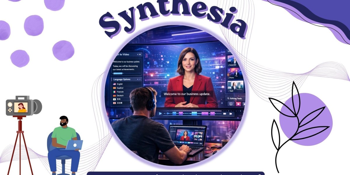 Can You Create Professional Videos With Synthesia?