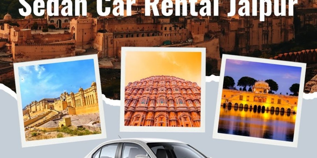 Sedan Car Rental Jaipur | Affordable Taxi Service
