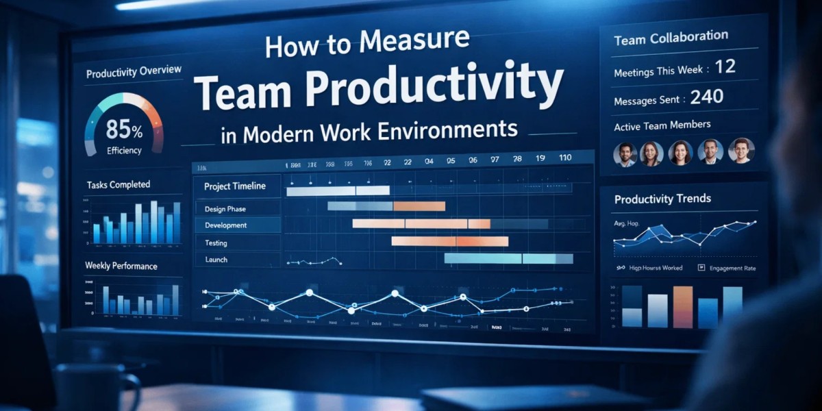 How To Measure Team Productivity In Modern Work Environments?