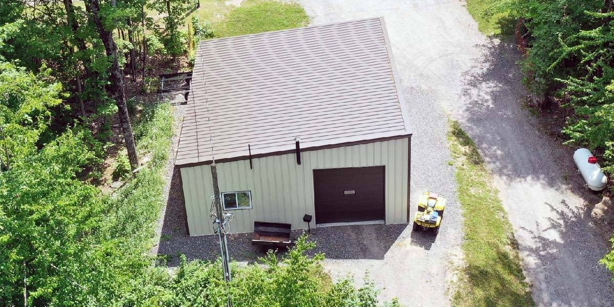 Metal Buildings for Every Industry – Strong, Versatile & Cost-Effective