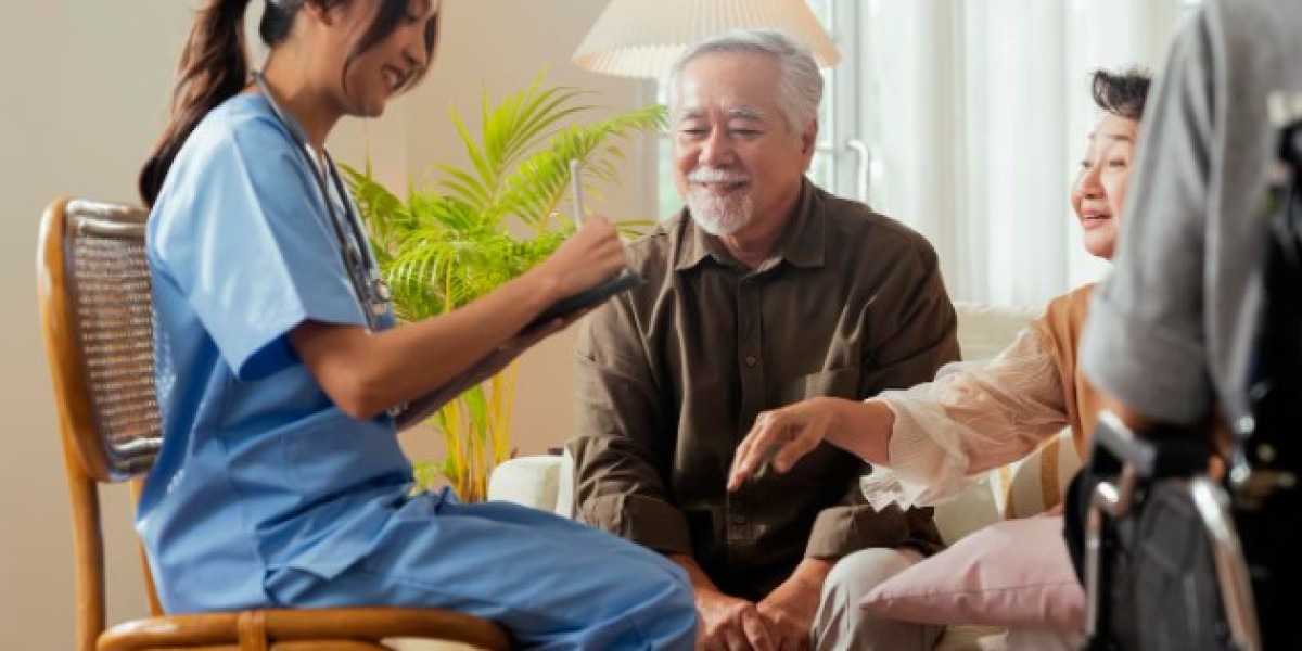 All-Inclusive Care Home in Shipston Lodge: Comfort & Compassion