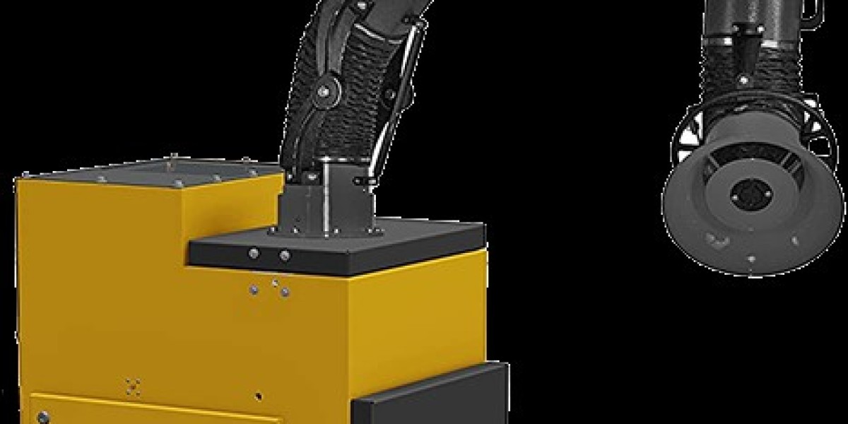 Sturdy Industrial Filter Housing for High-Tech Air Purification