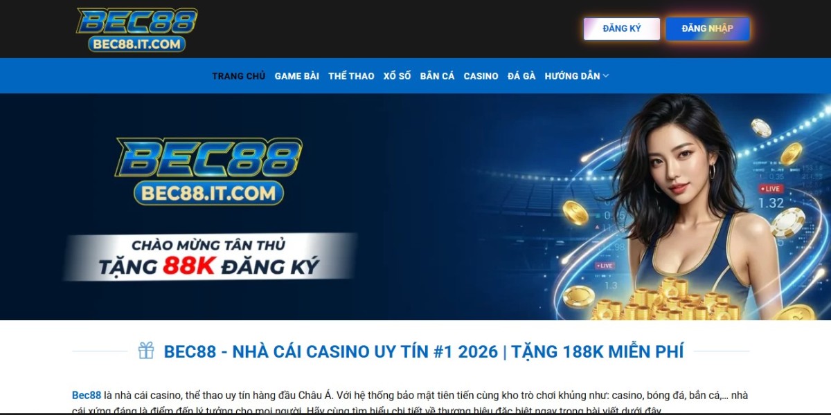 BEC88 – Complete