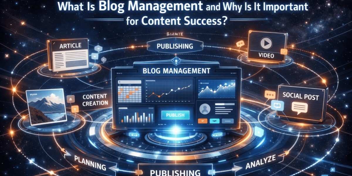 What Is Blog Management And Why Is It Important For Content Success?