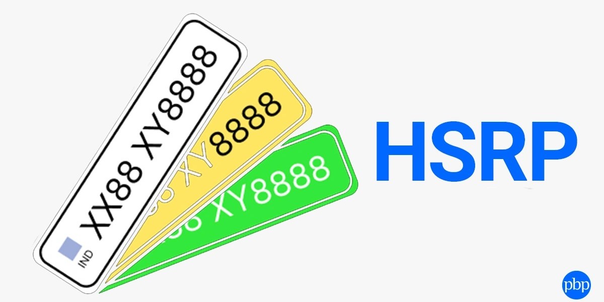 Complete Guide to hsrp number plate Karnataka and Easy Online Registration
