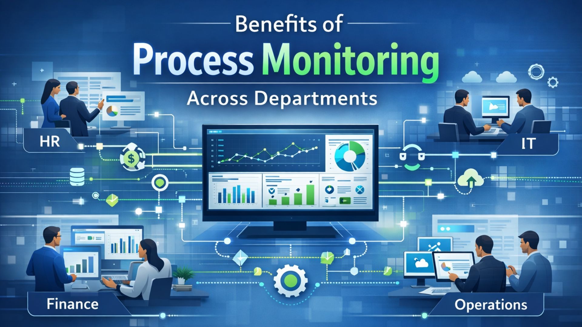 How Can Process Monitoring Reduce Errors in Business Operations? – Track My Work