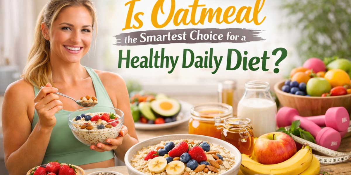 Is Oatmeal the Smartest Choice for a Healthy Daily Diet?