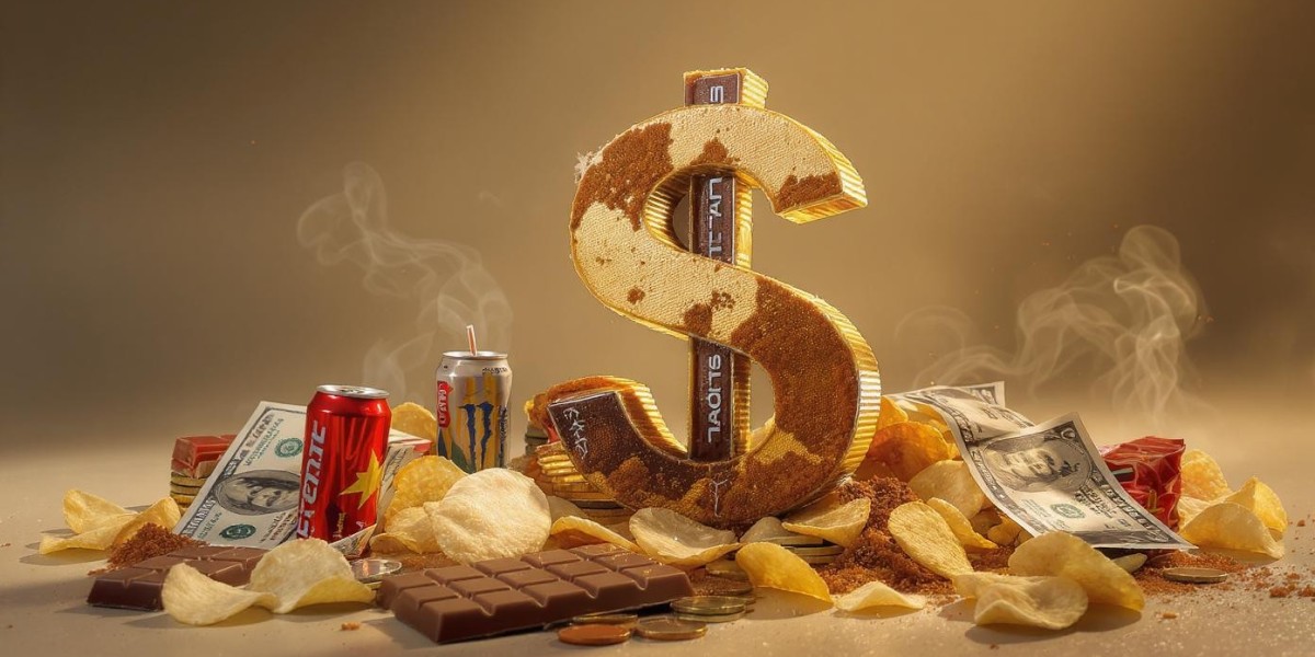 How Mindful Snack Budgeting Can Unlock Unexpected Financial Gains