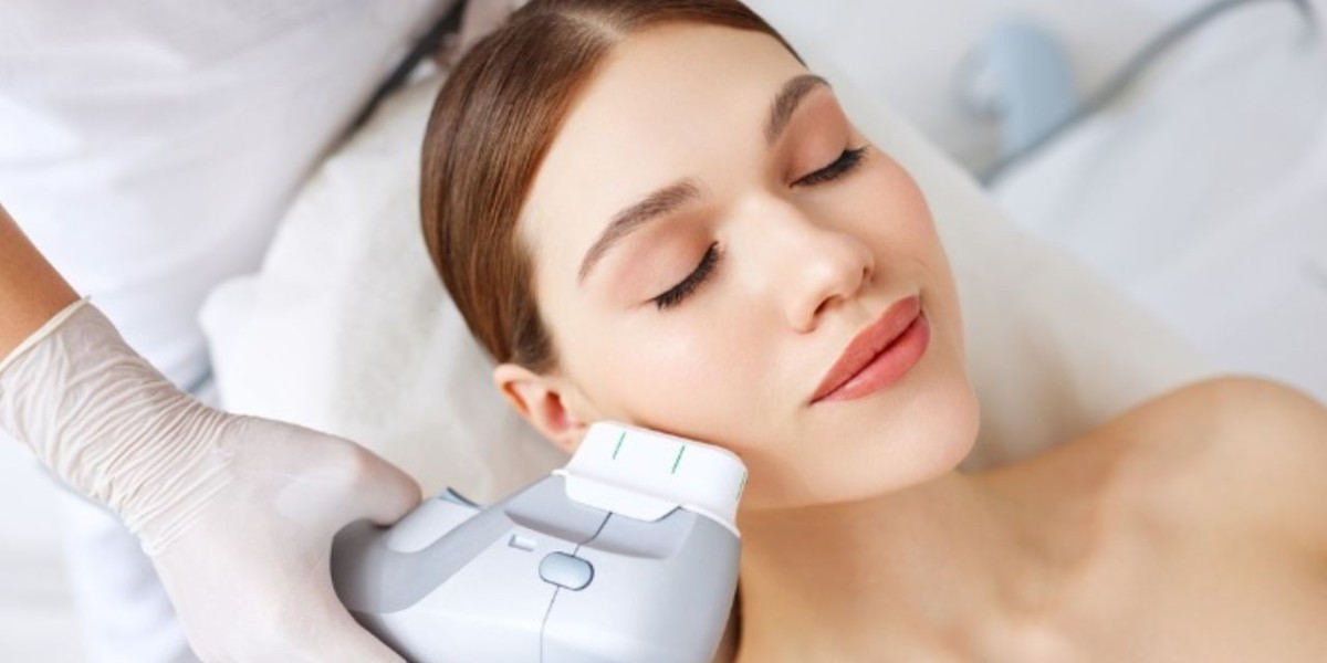 HIFU Technology for Younger Looking Skin: