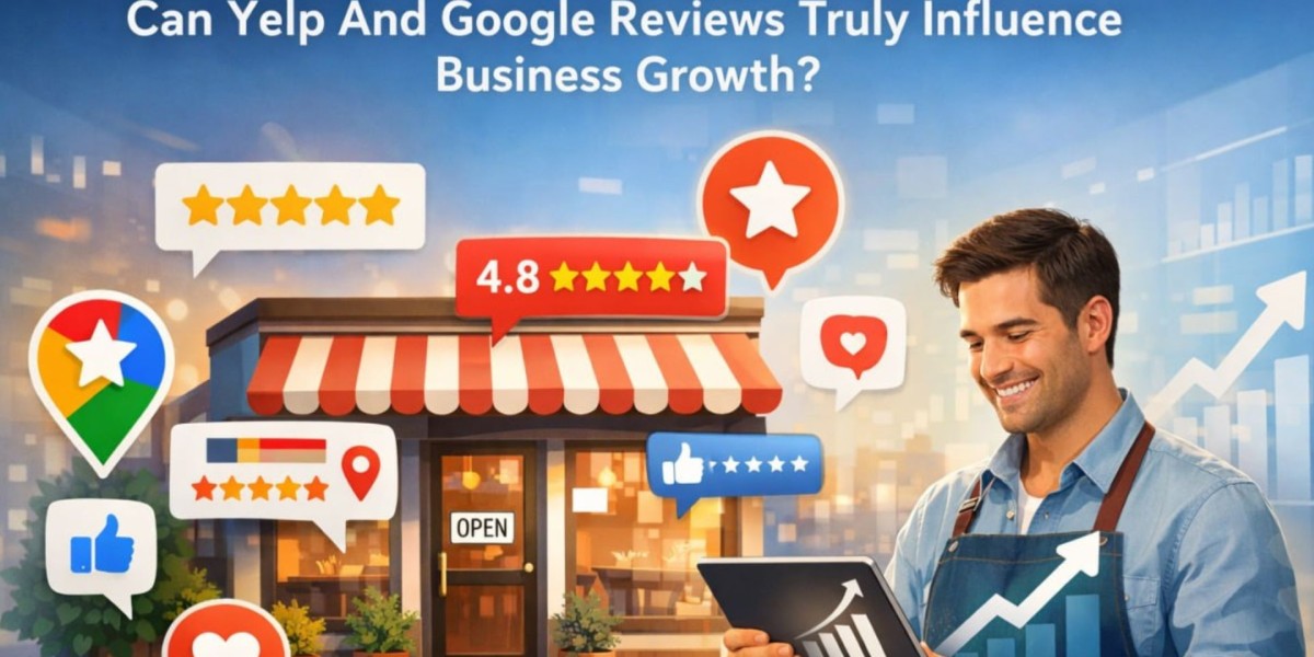 Can Yelp And Google Reviews Truly Influence Business Growth