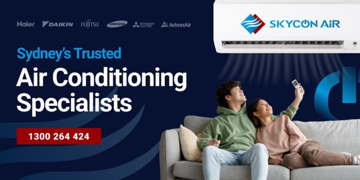 Air Conditioning Sydney: Professional Cooling Solutions by Skycon Air