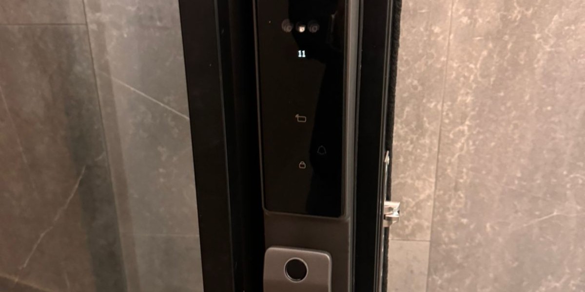 Smart Lock Installation Services for Homes and Commercial Properties