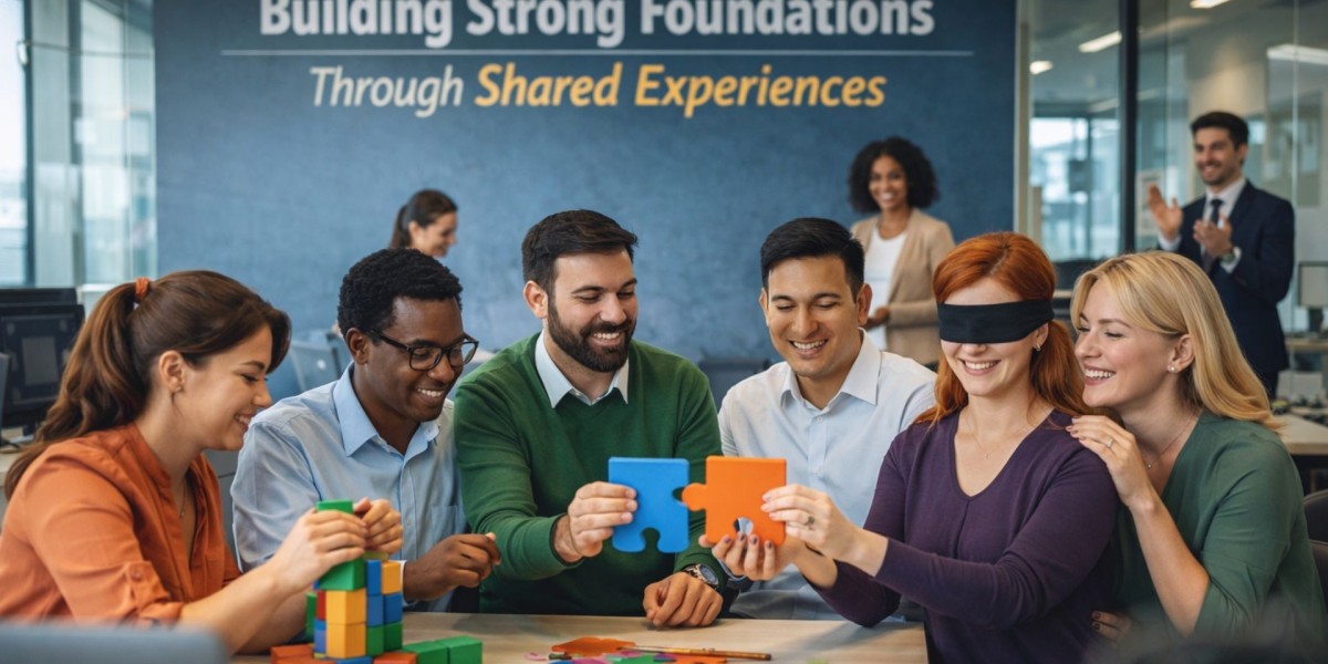Team Bonding Activities That Transform Workplace Collaboration