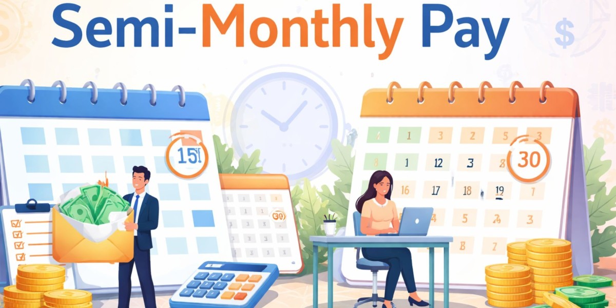Semi-Monthly Pay: What Is It And How Does It Work?