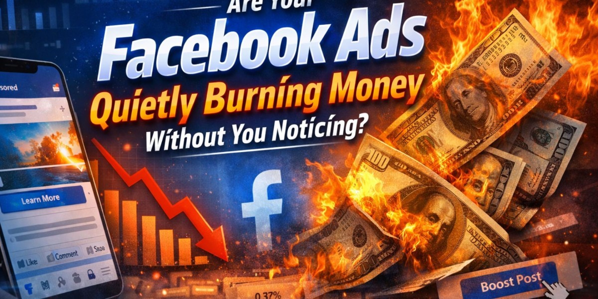 Are Your Facebook Ads Quietly Burning Money Without You Noticing?