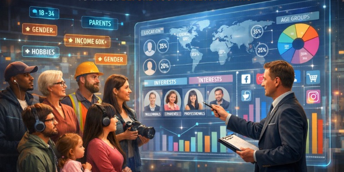 Target Audience: Understanding Who You Need To Reach Before You Market Anything?