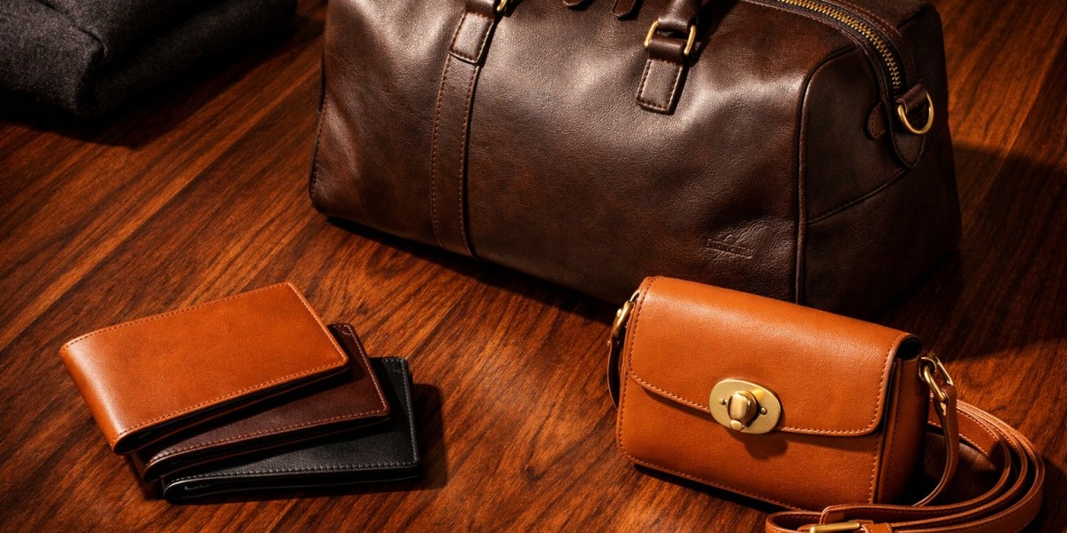 How Bulk Leather Products Increase Business Margins