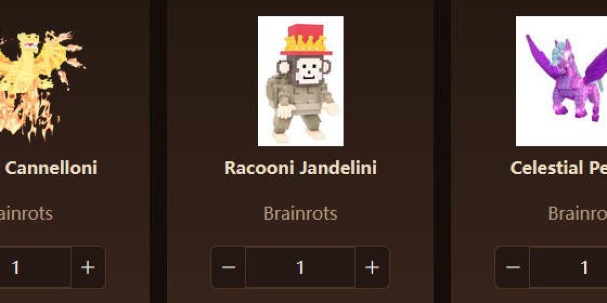 U4GM: Your Go-To Store for Steal a Brainrot Brainrots