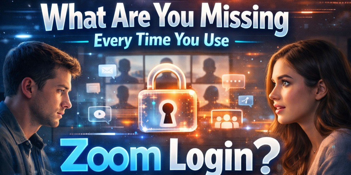 What Are You Missing Every Time You Use Zoom Login?