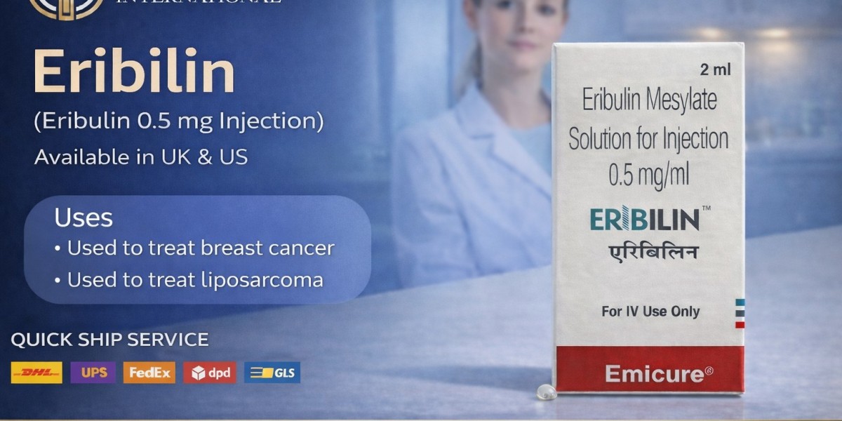 Buy Eribulin Drug | Eribulin Mesylate Injection Price – Oddway