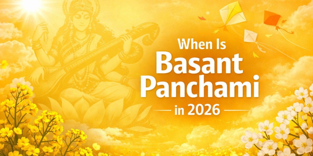 When Is Basant Panchami in 2026 and What Is Its Significance?