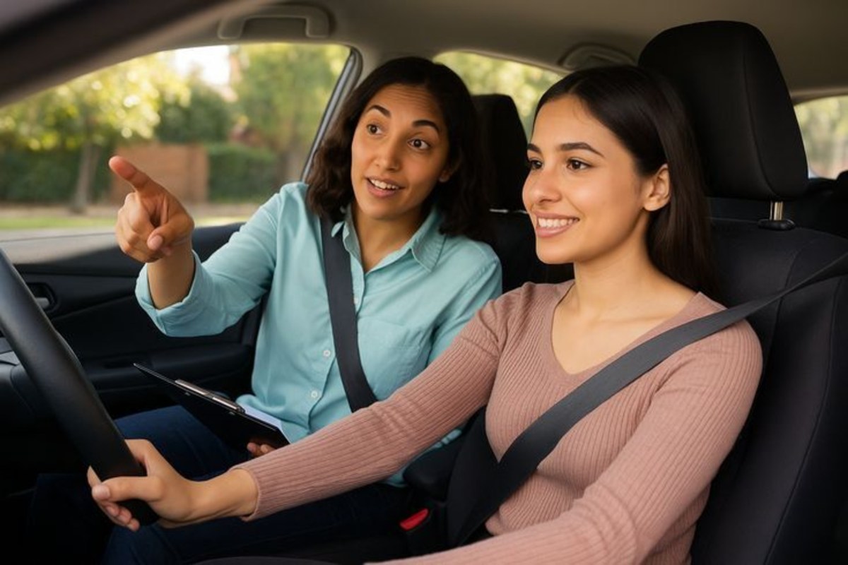 Driving Lessons Every Student Should Learn in Alliston – Site Title