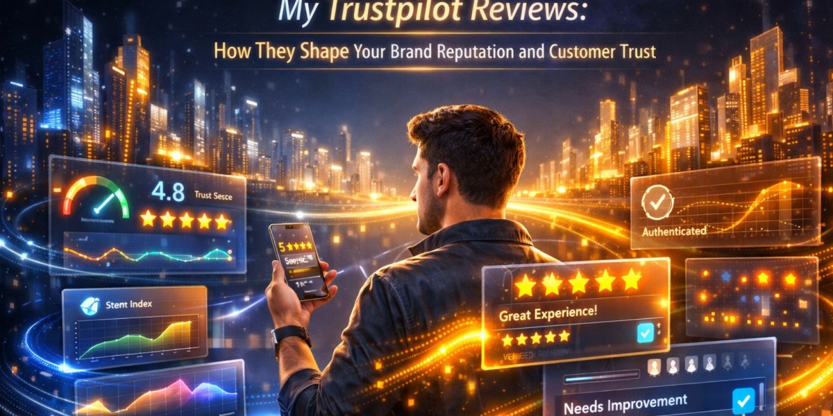 My Trustpilot Reviews: How They Shape Your Brand Reputation And Customer Trust?