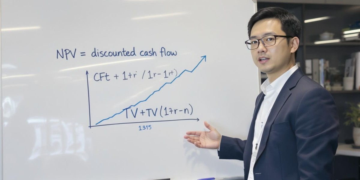 Mastering Financial Valuation Using the Discounted Cash Flow Formula