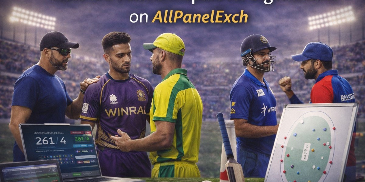 How IPL Teams Prepare for Big Matches on AllPanelExch