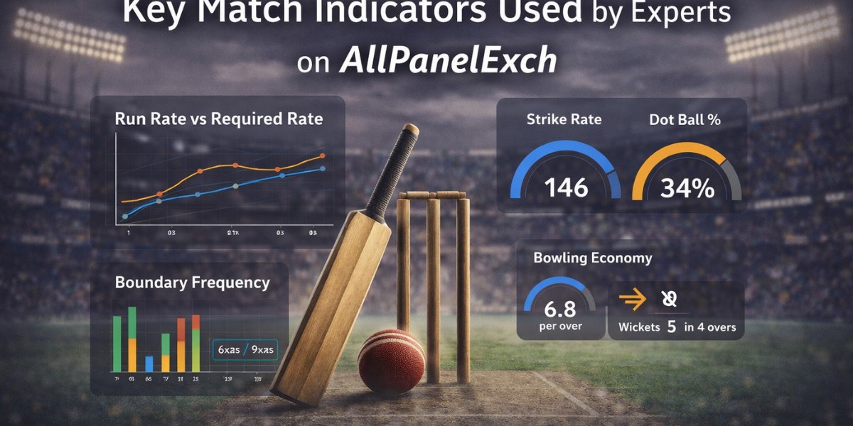 Key Match Indicators Used by Experts on AllPanelExch