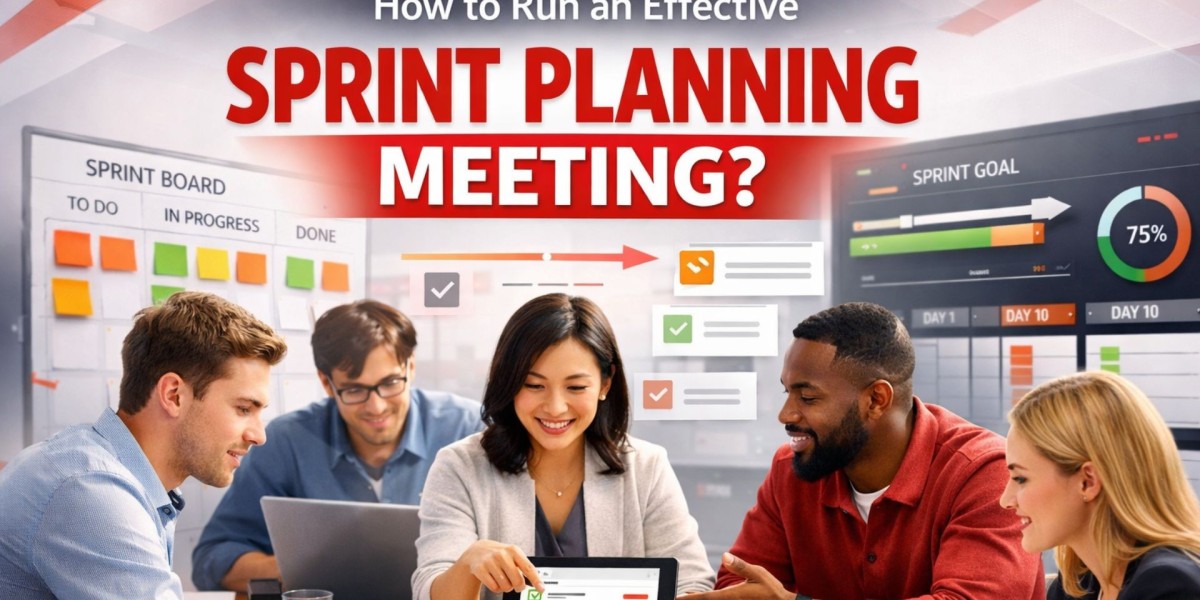 How to Run an Effective Sprint Planning Meeting?