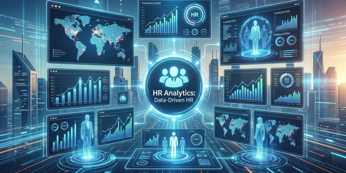 Unlocking Organizational Potential: A Strategic Guide to HR Analytics