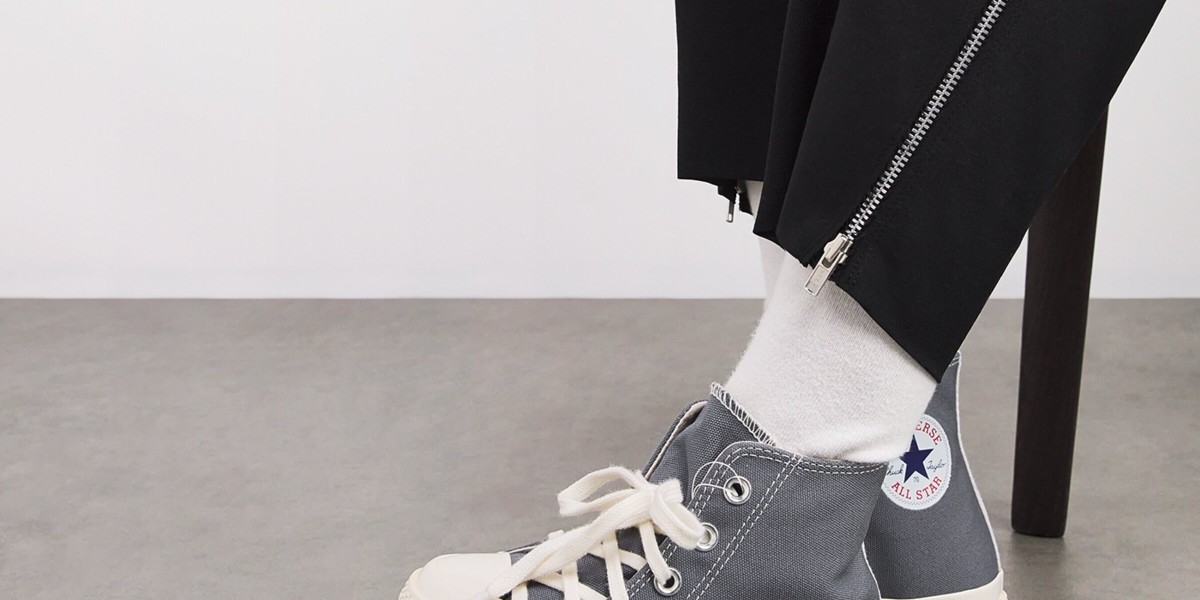 Why CDG Converse Is Popular