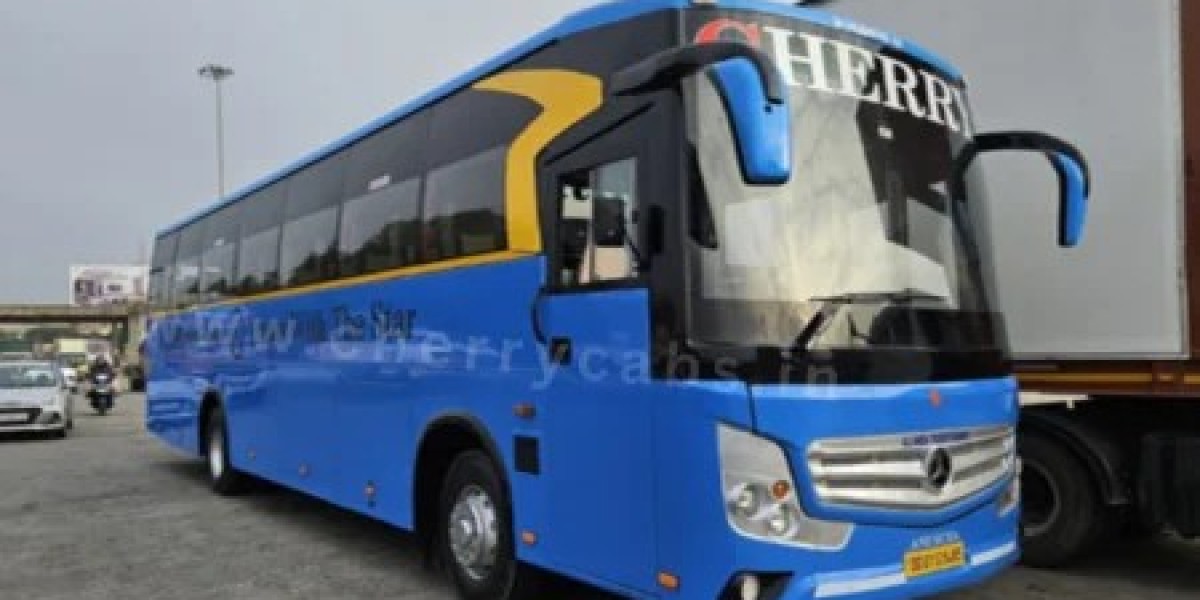 Reliable and Comfortable Travel with Corporate Bus Rental Coach Rental