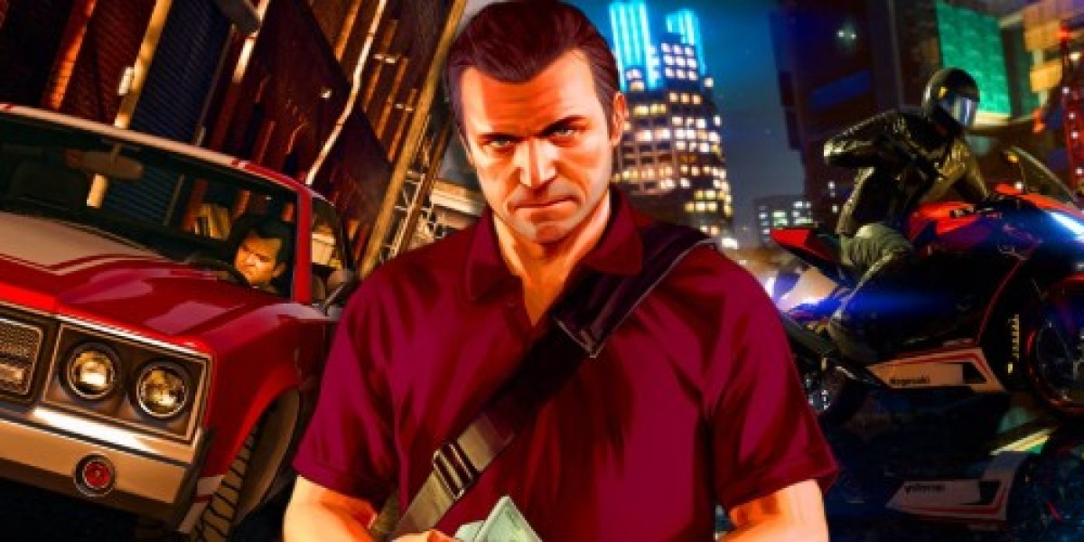 rsvsr GTA Online Survival and Efficiency Upgrade Guide