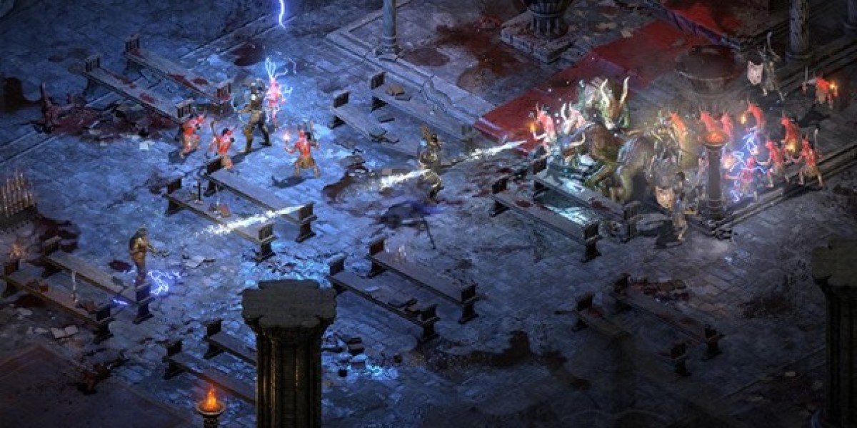 D2R Items Complete Ladder Guide: Farming City of the Damned