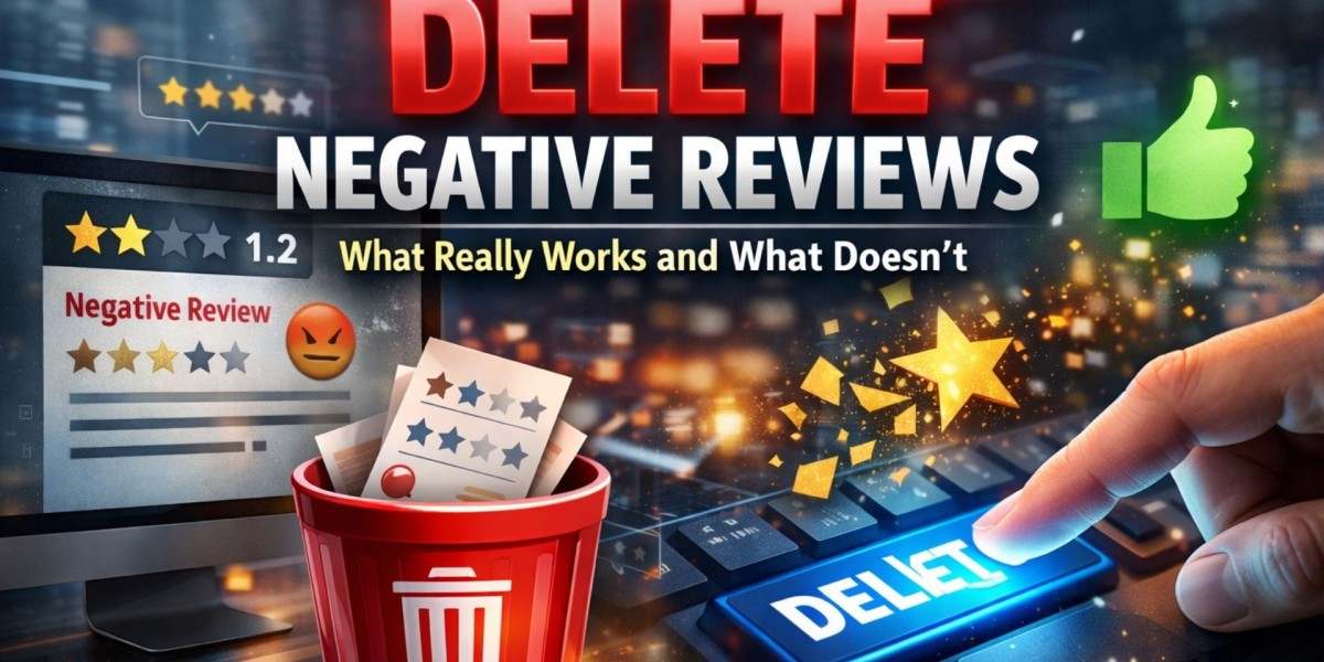 Delete Negative Reviews: What Really Works and What Doesn’t?