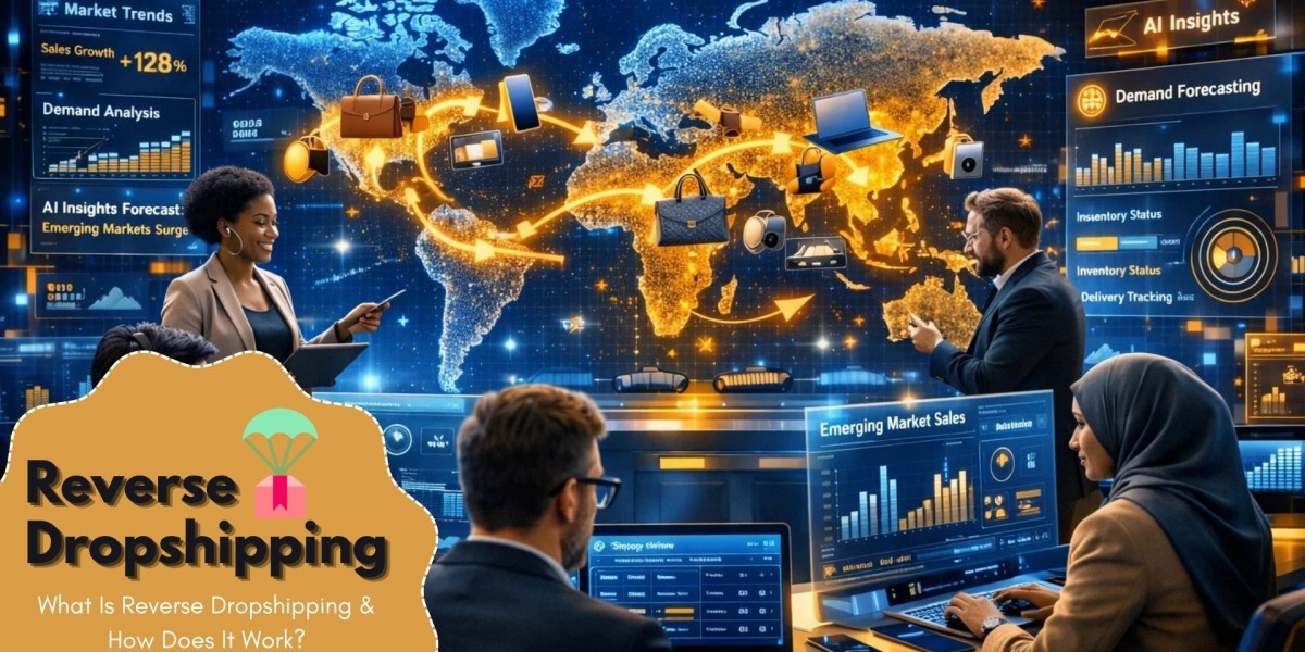 What Is Reverse Dropshipping & How Does It Work?