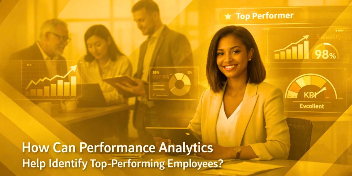 How Can Performance Analytics Help Identify Top-Performing Employees?