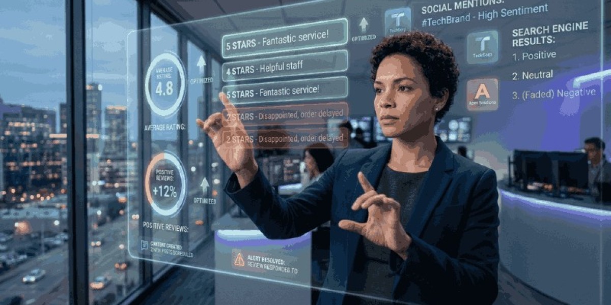 Top Online Reputation Management Companies